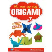 Xếp giấy Origami 7